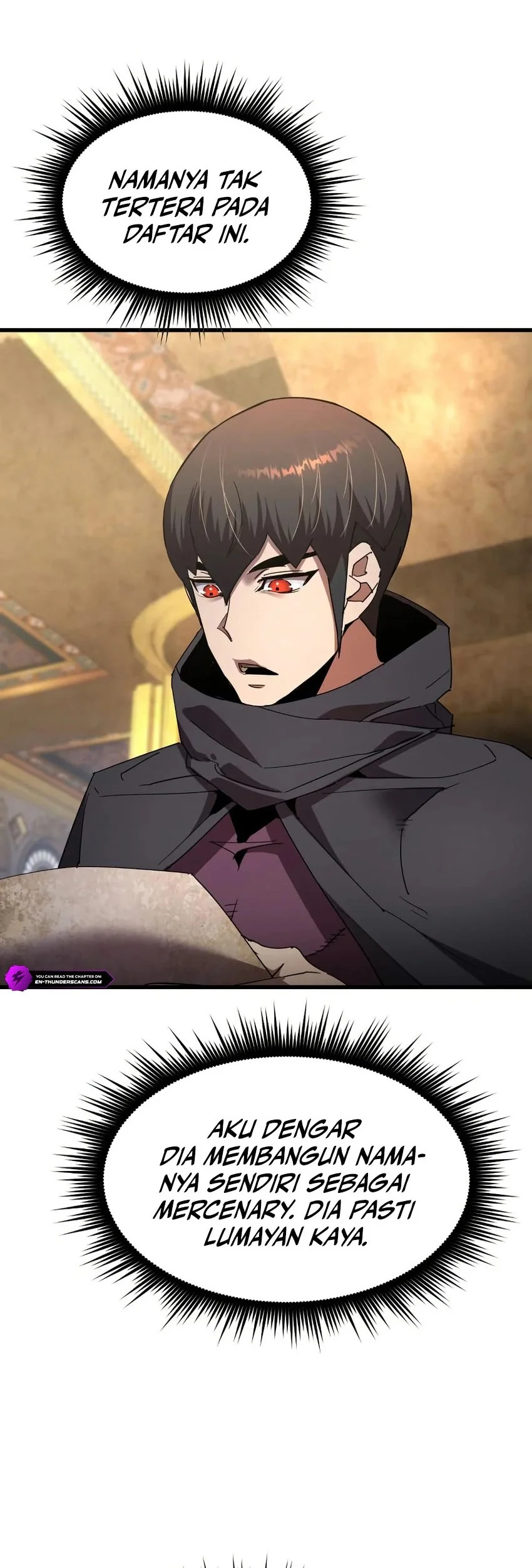 Genius Mage Who Uses Fists Chapter 33 - halaman 60