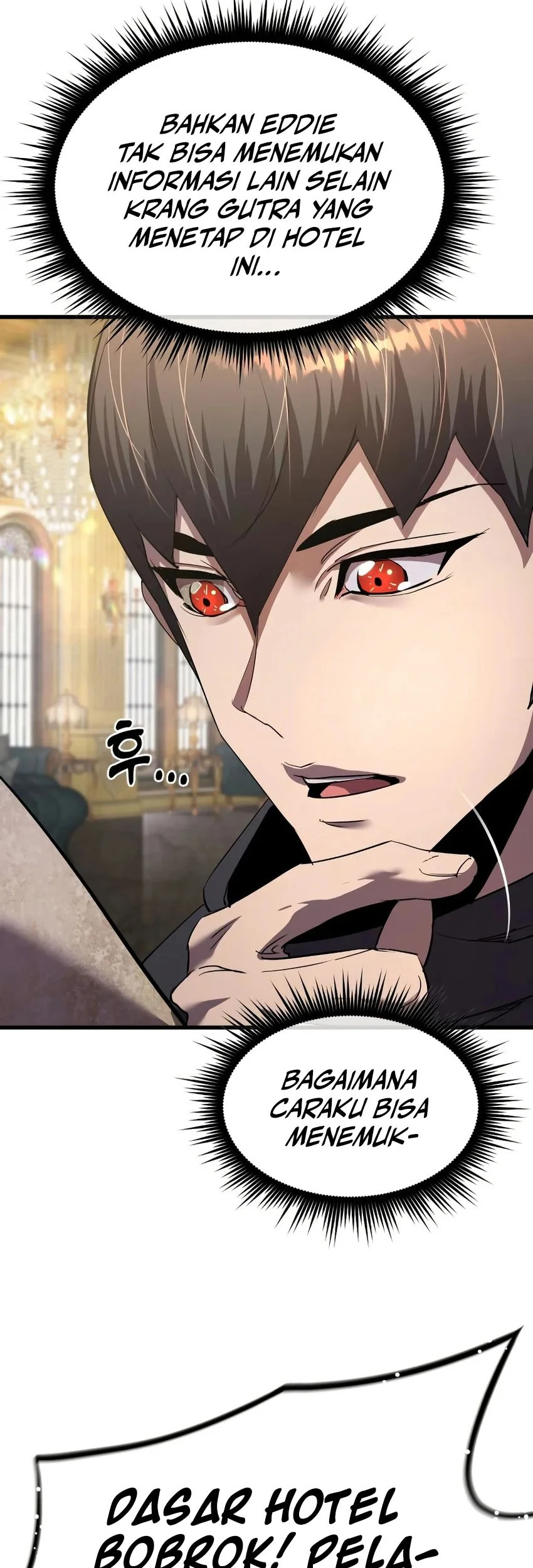 Genius Mage Who Uses Fists Chapter 33 - halaman 61