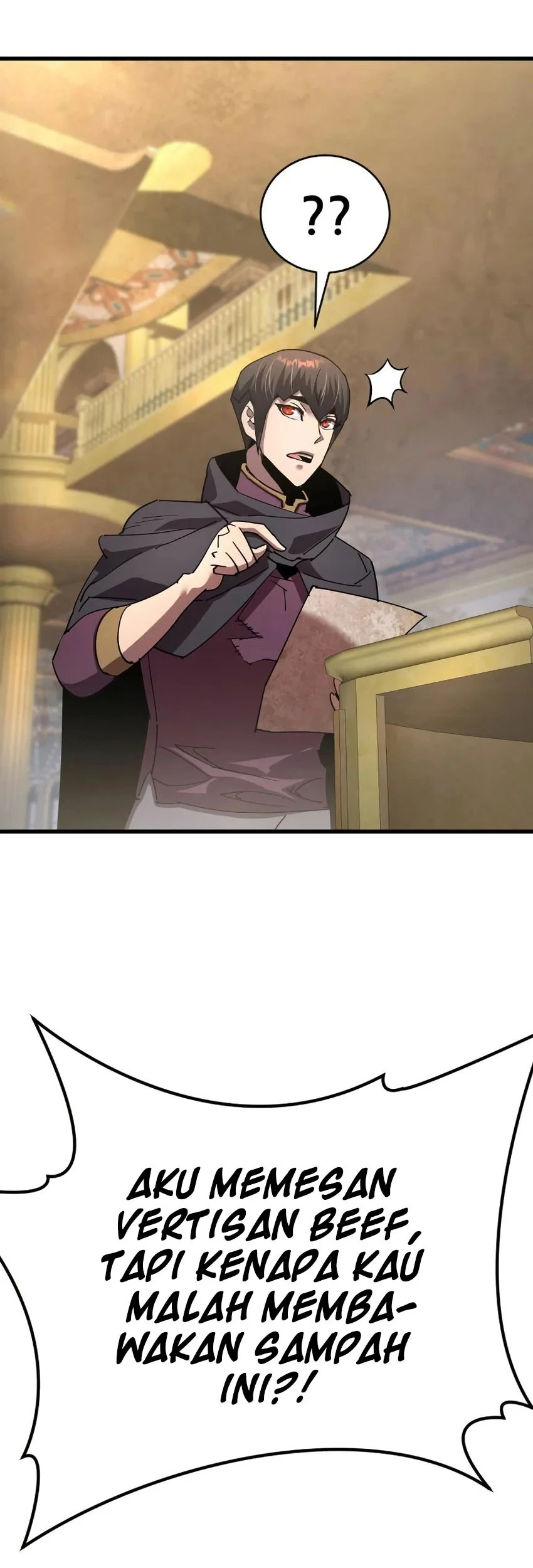 Genius Mage Who Uses Fists Chapter 33 - halaman 63