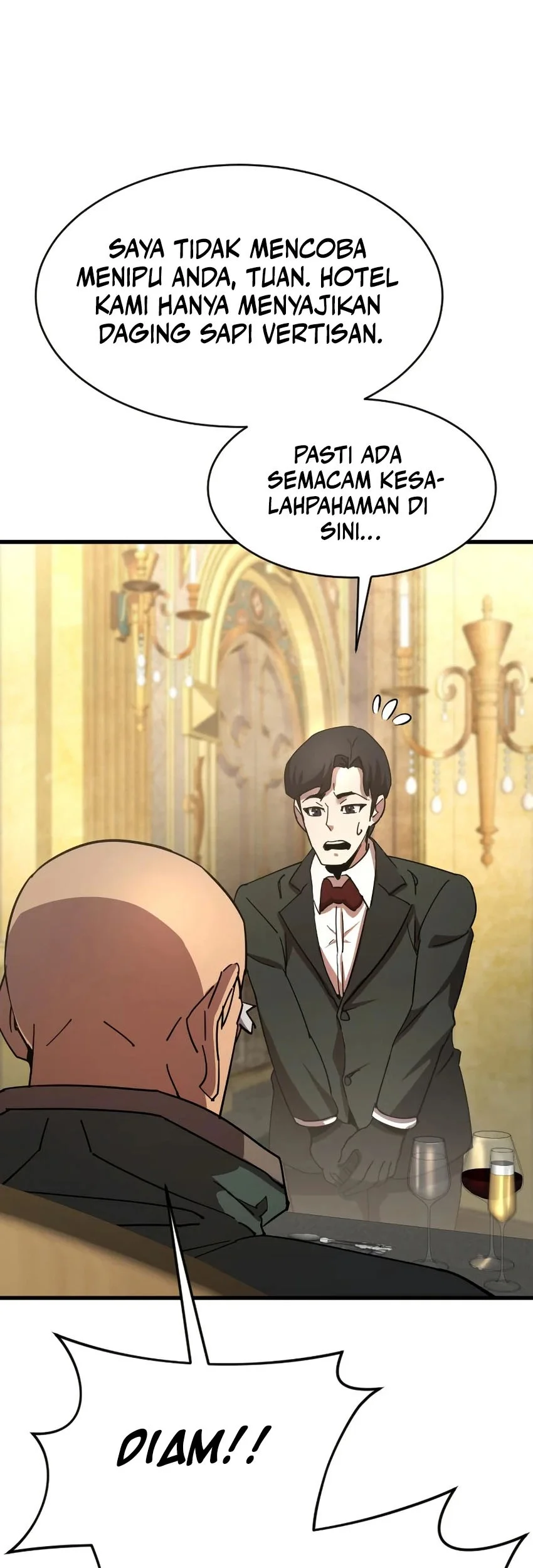 Genius Mage Who Uses Fists Chapter 33 - halaman 65