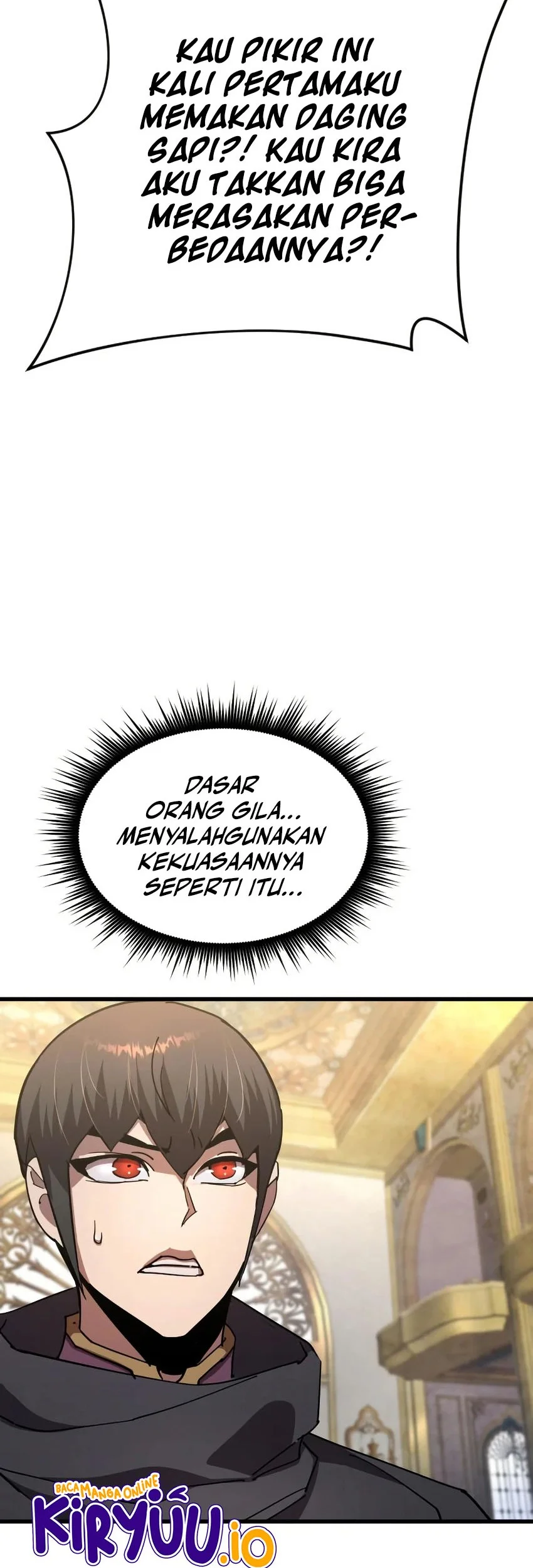 Genius Mage Who Uses Fists Chapter 33 - halaman 66