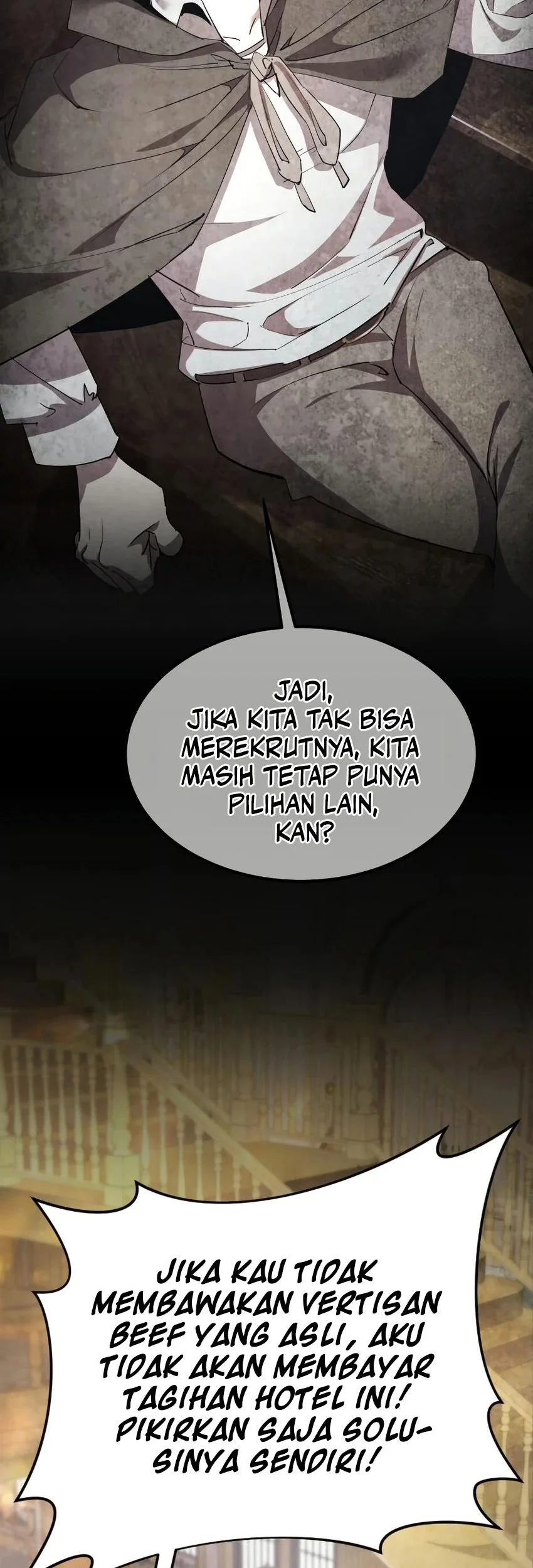 Genius Mage Who Uses Fists Chapter 33 - halaman 69