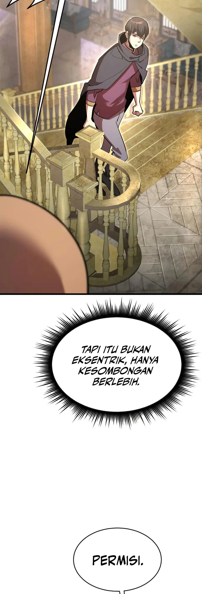 Genius Mage Who Uses Fists Chapter 33 - halaman 70