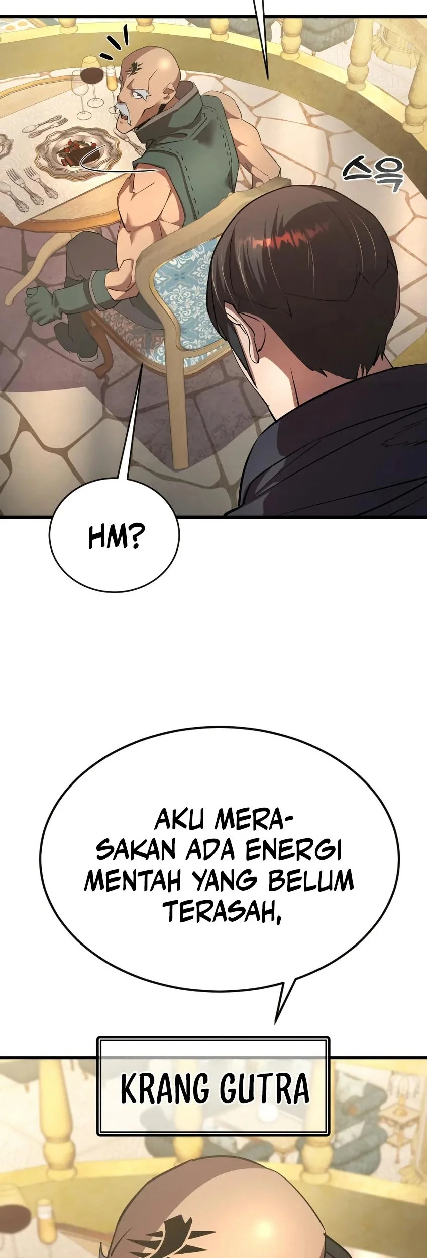 Genius Mage Who Uses Fists Chapter 33 - halaman 71