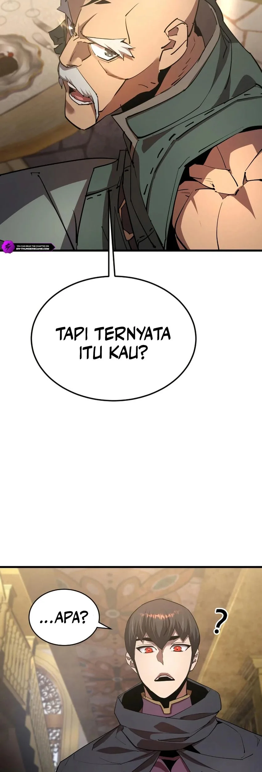 Genius Mage Who Uses Fists Chapter 33 - halaman 72