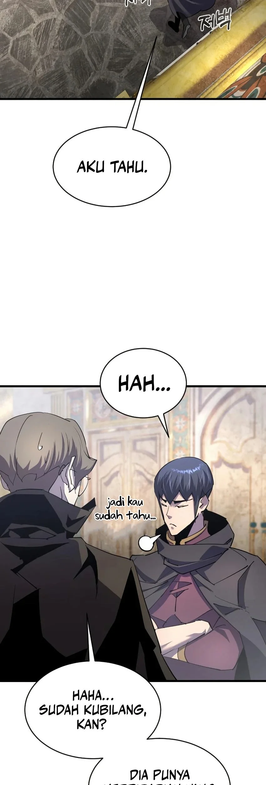 Genius Mage Who Uses Fists Chapter 33 - halaman 78
