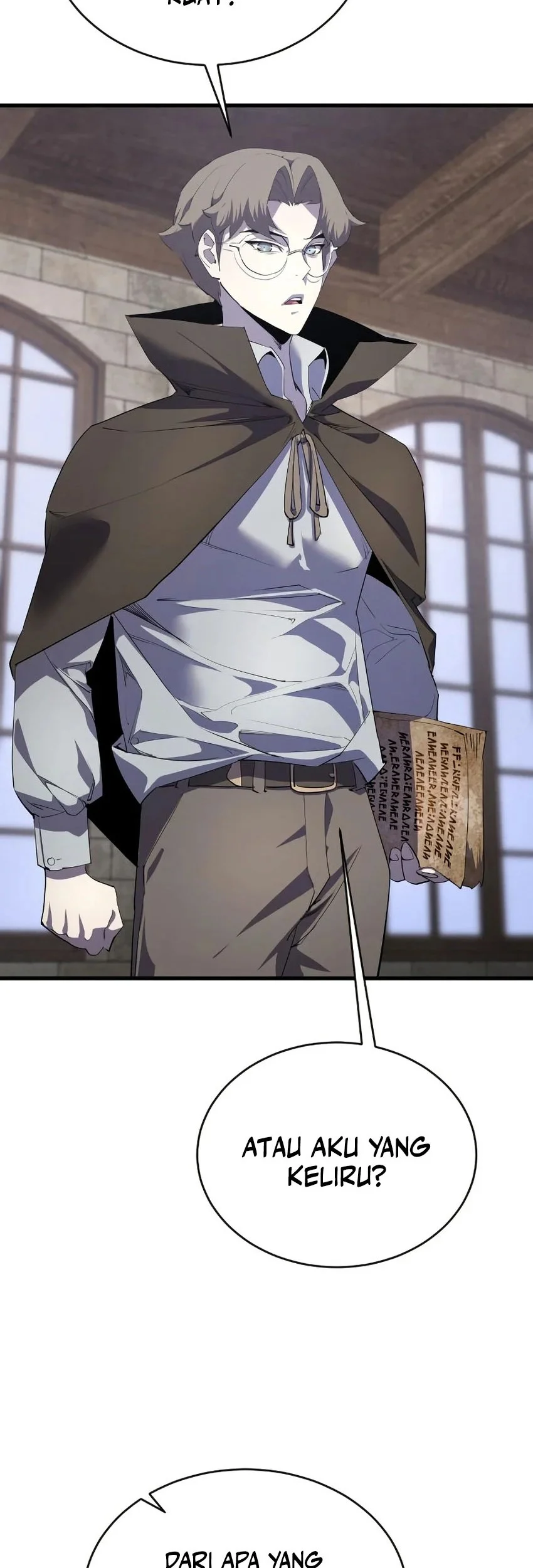 Genius Mage Who Uses Fists Chapter 33 - halaman 8