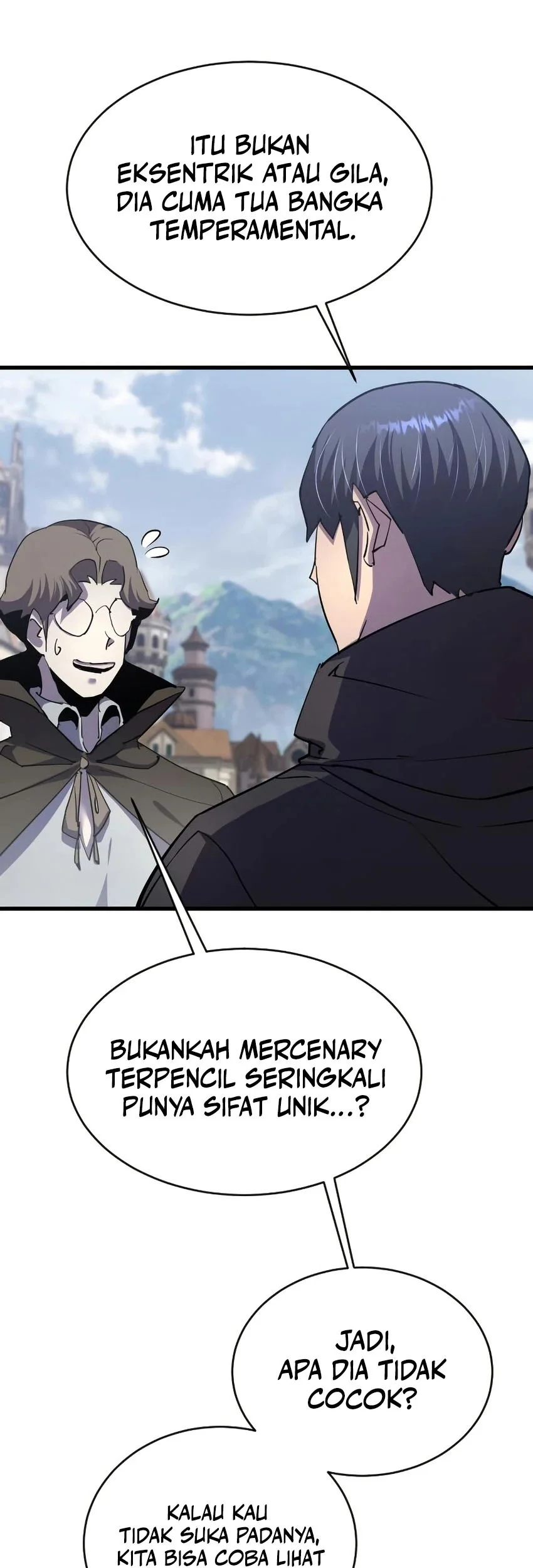 Genius Mage Who Uses Fists Chapter 33 - halaman 80