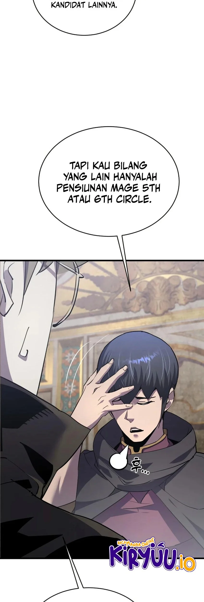 Genius Mage Who Uses Fists Chapter 33 - halaman 81