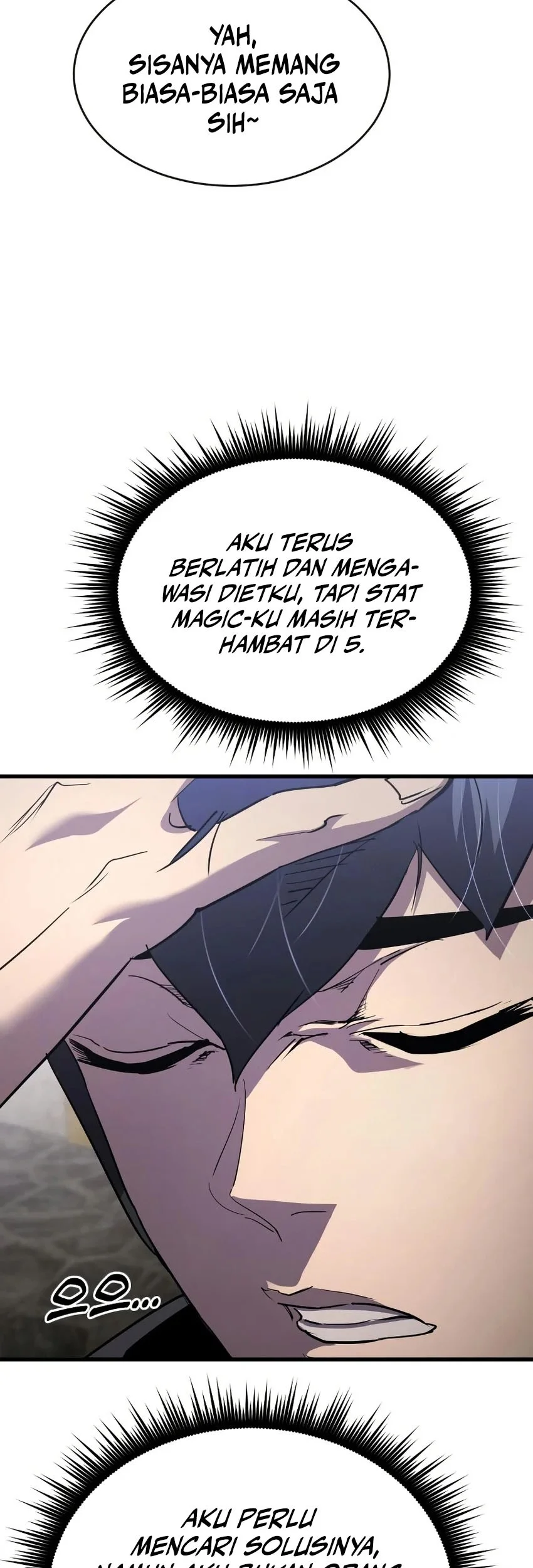 Genius Mage Who Uses Fists Chapter 33 - halaman 82