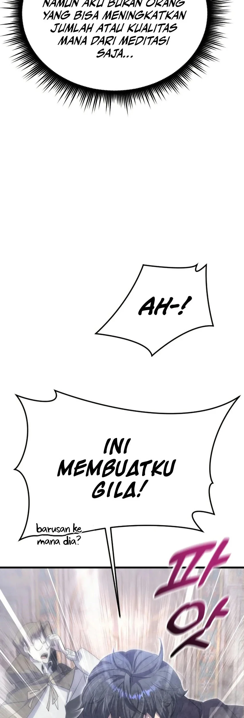 Genius Mage Who Uses Fists Chapter 33 - halaman 83
