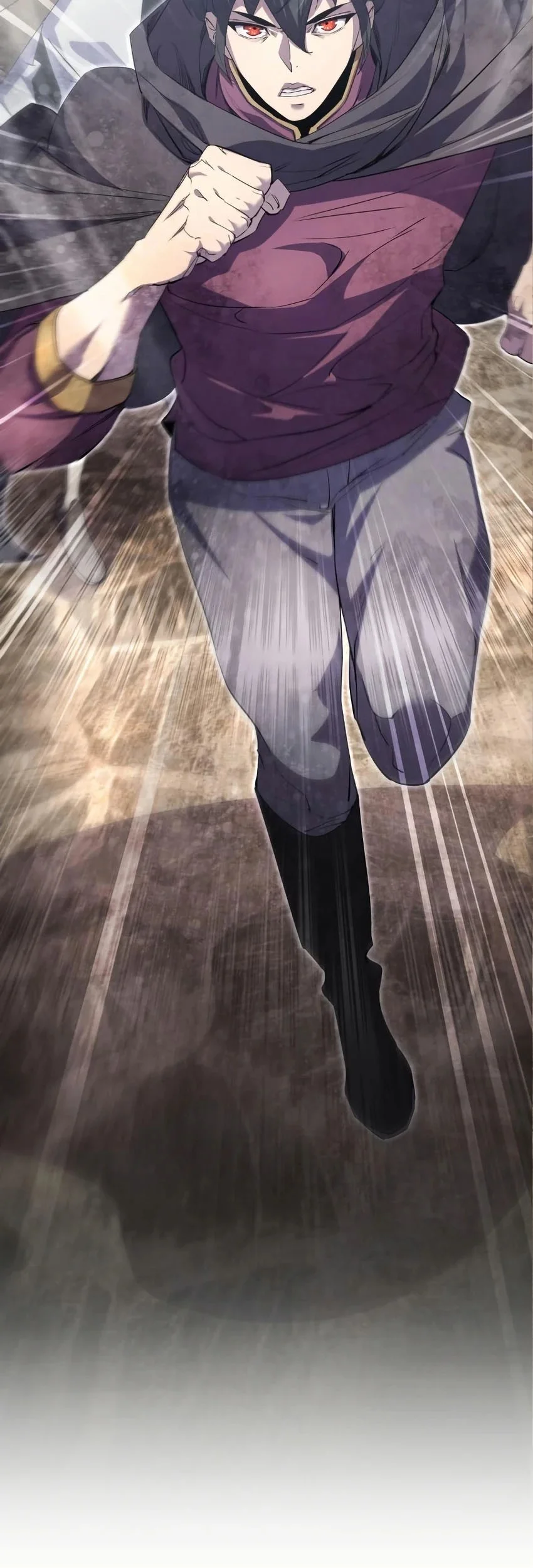Genius Mage Who Uses Fists Chapter 33 - halaman 84