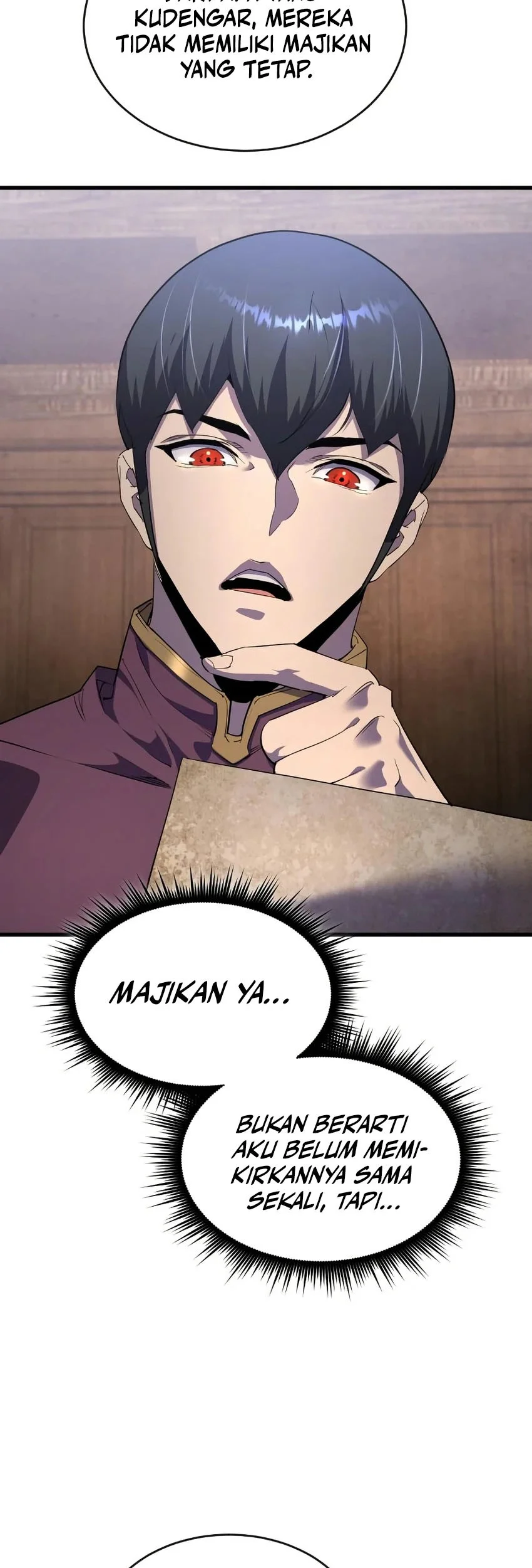 Genius Mage Who Uses Fists Chapter 33 - halaman 9