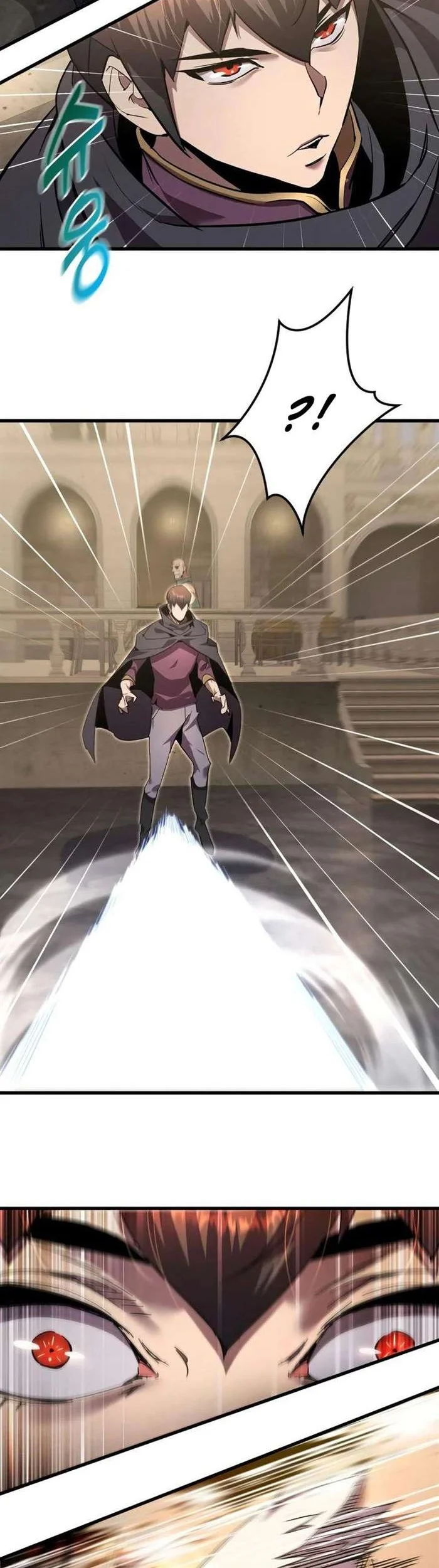 Genius Mage Who Uses Fists Chapter 34 - halaman 11