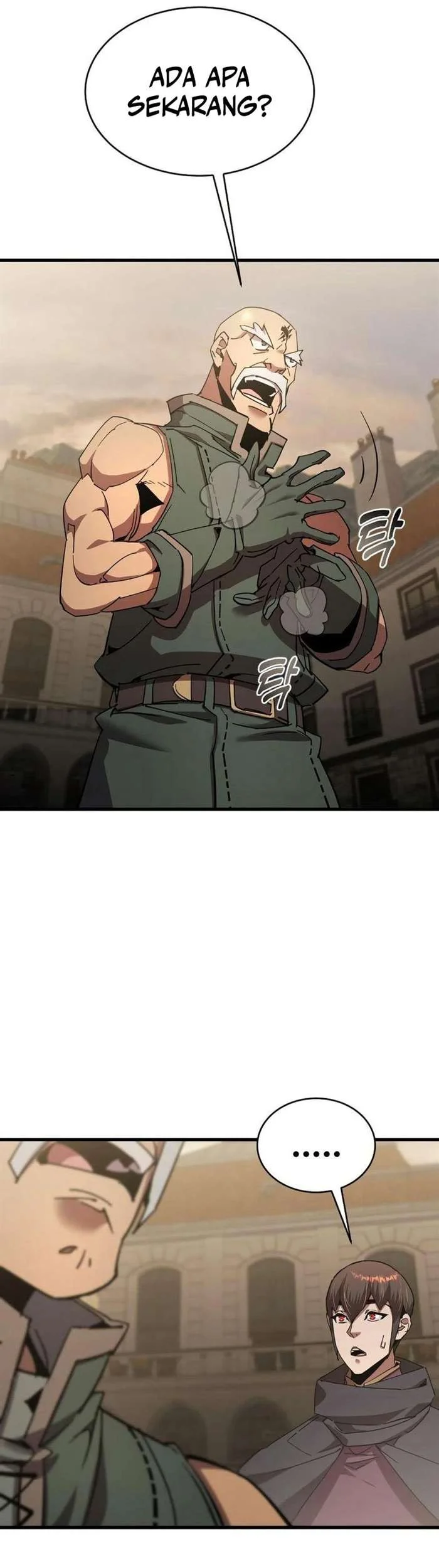 Genius Mage Who Uses Fists Chapter 34 - halaman 15