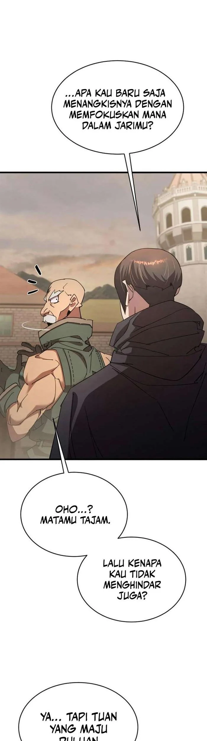 Genius Mage Who Uses Fists Chapter 34 - halaman 16
