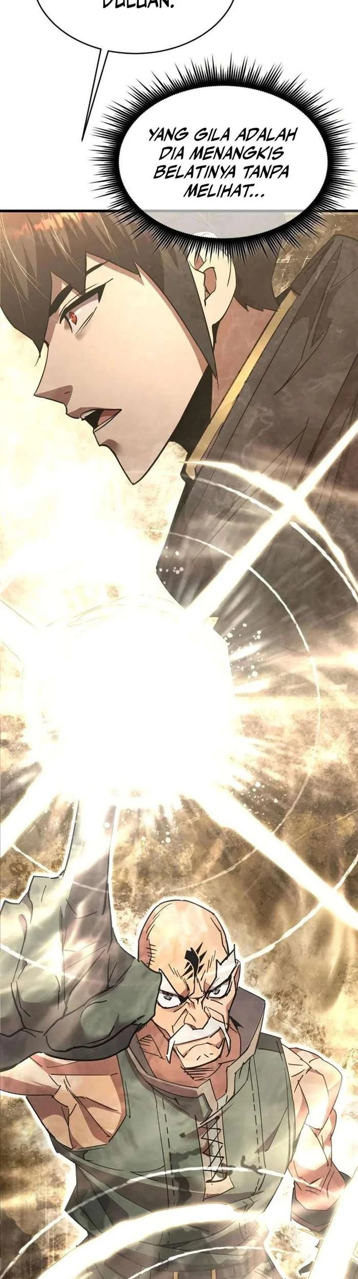 Genius Mage Who Uses Fists Chapter 34 - halaman 17