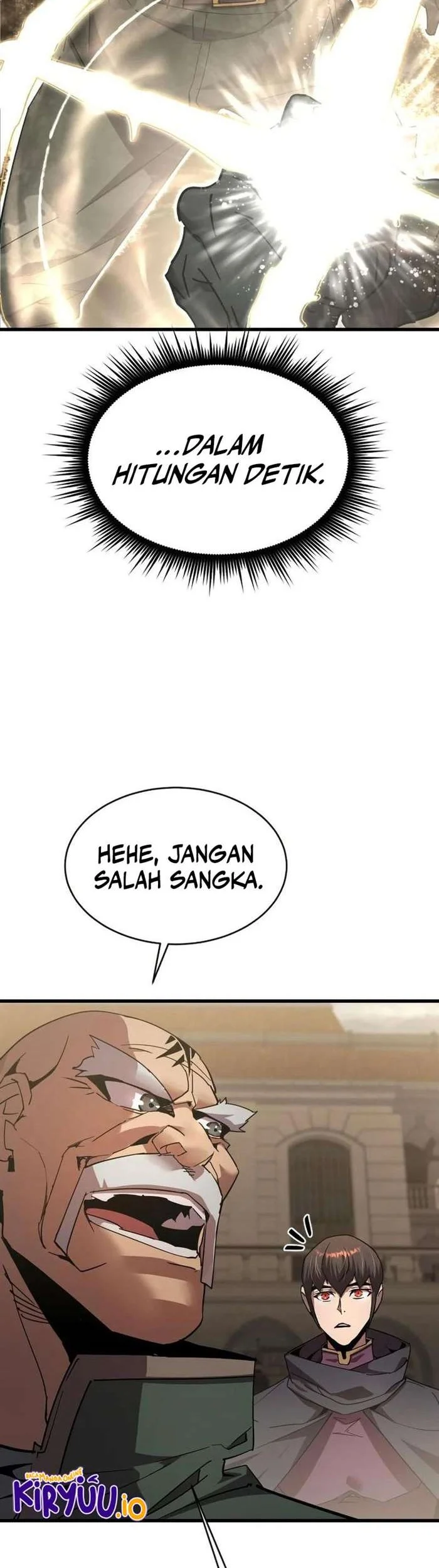 Genius Mage Who Uses Fists Chapter 34 - halaman 18