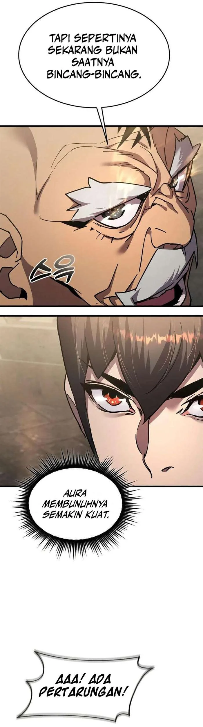 Genius Mage Who Uses Fists Chapter 34 - halaman 20