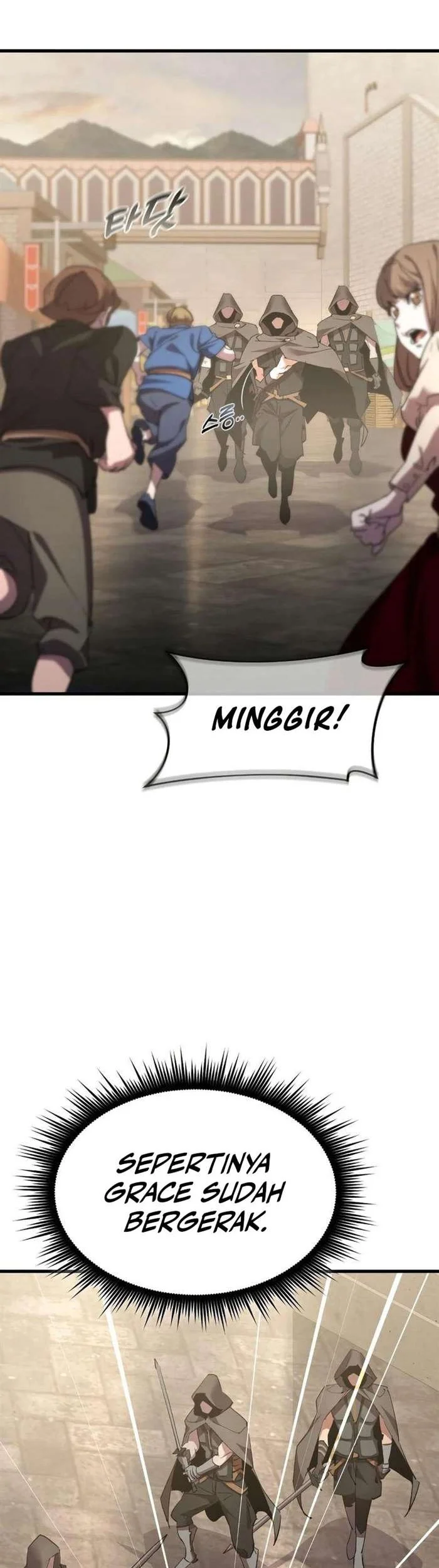 Genius Mage Who Uses Fists Chapter 34 - halaman 21