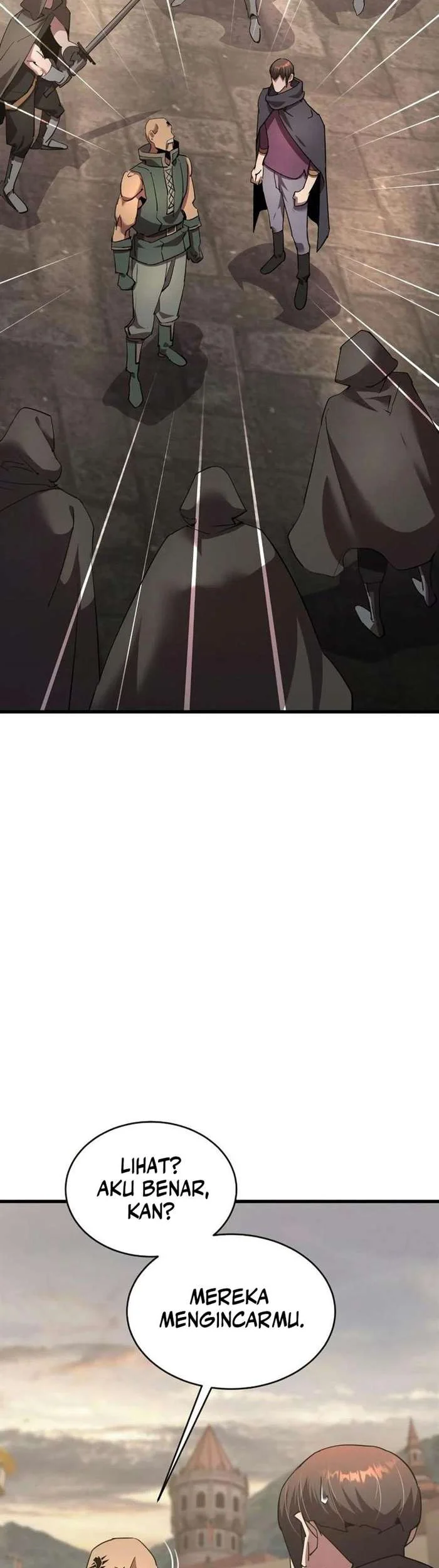 Genius Mage Who Uses Fists Chapter 34 - halaman 22