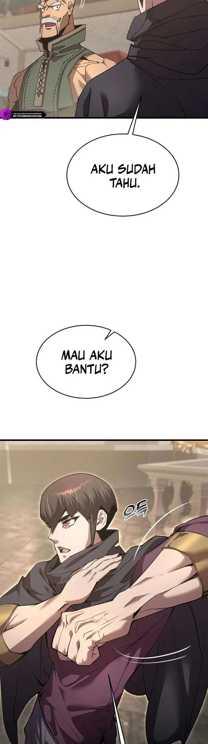 Genius Mage Who Uses Fists Chapter 34 - halaman 23