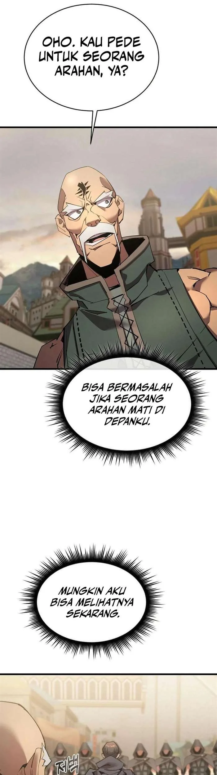 Genius Mage Who Uses Fists Chapter 34 - halaman 25