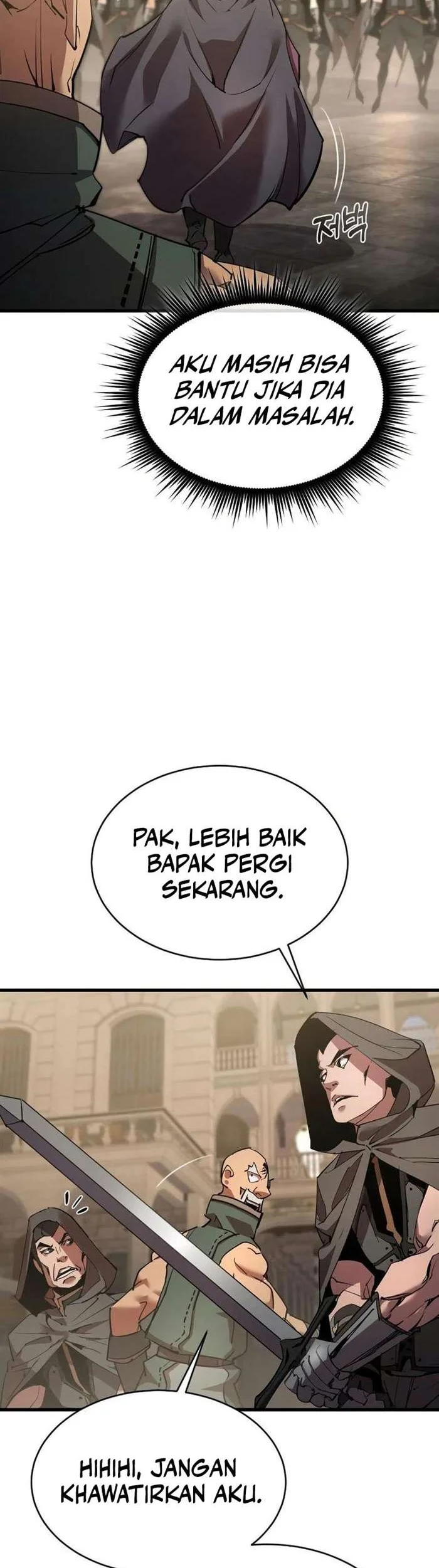 Genius Mage Who Uses Fists Chapter 34 - halaman 26