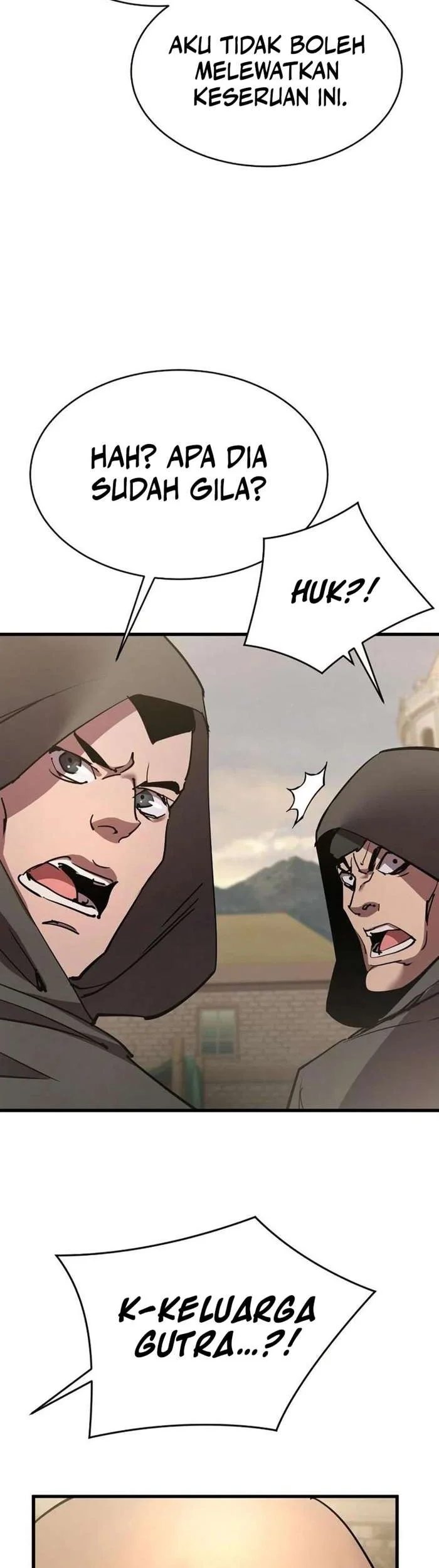 Genius Mage Who Uses Fists Chapter 34 - halaman 27