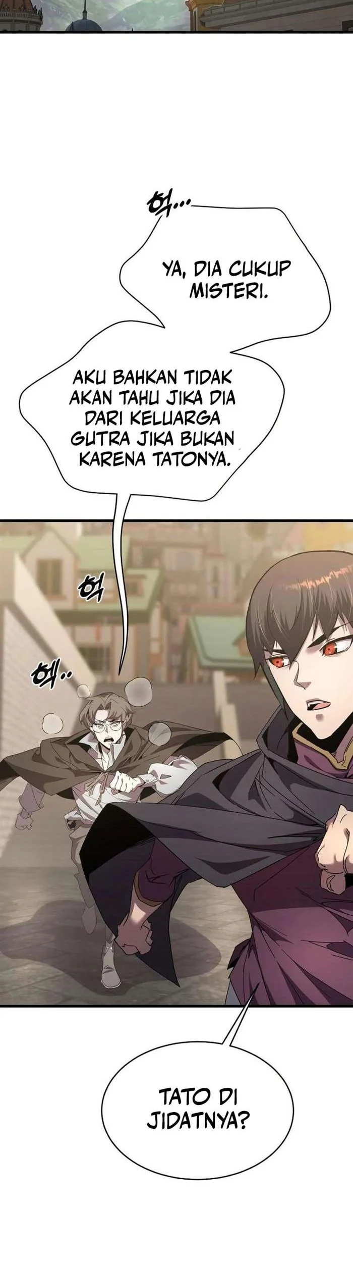 Genius Mage Who Uses Fists Chapter 34 - halaman 3