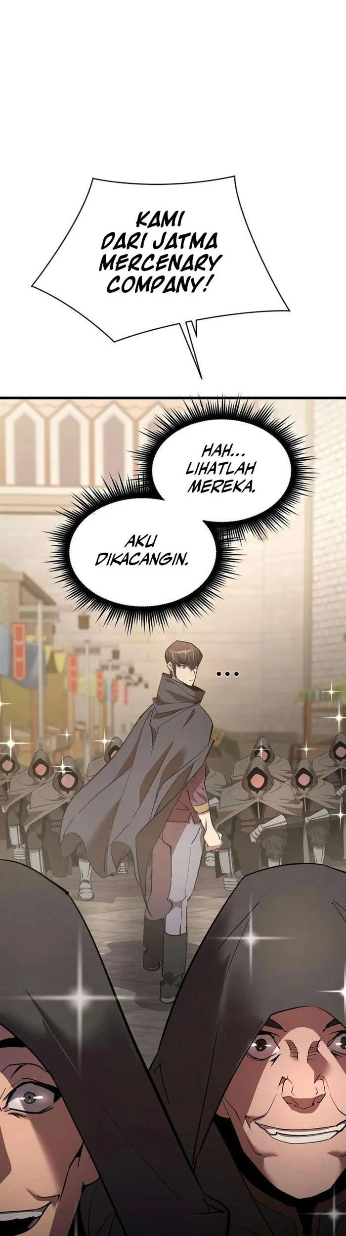Genius Mage Who Uses Fists Chapter 34 - halaman 31