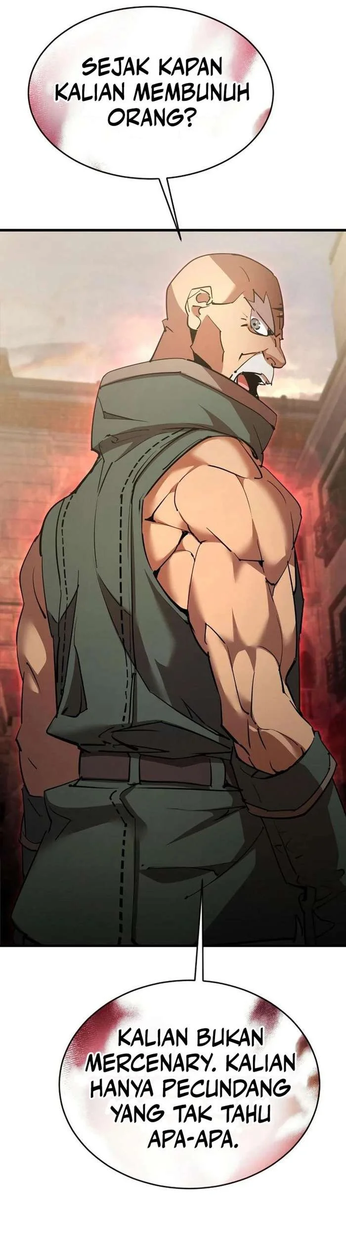 Genius Mage Who Uses Fists Chapter 34 - halaman 34