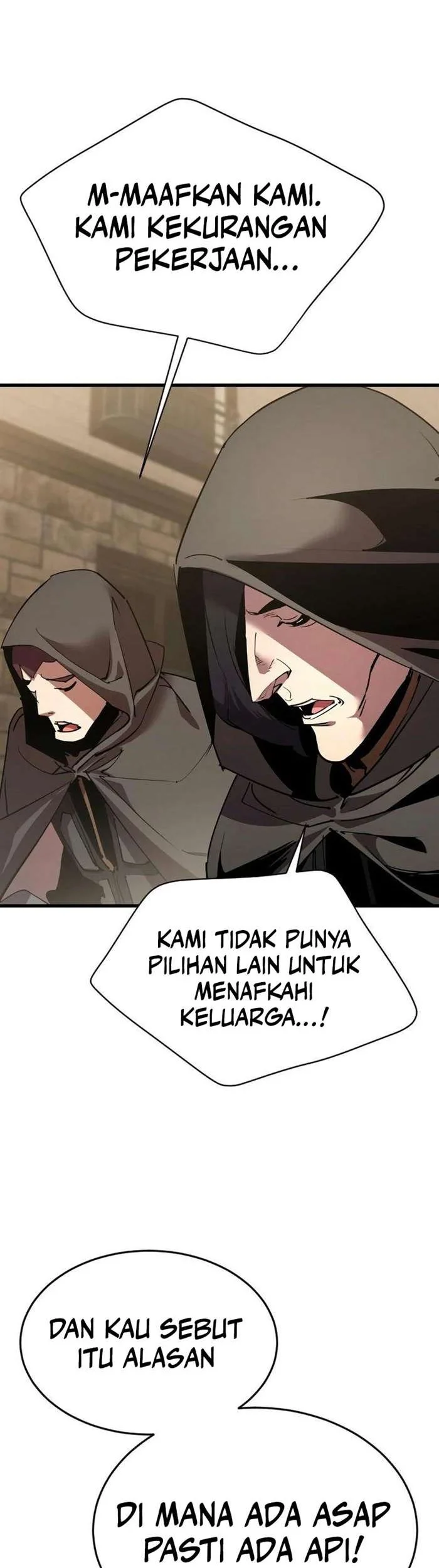 Genius Mage Who Uses Fists Chapter 34 - halaman 35