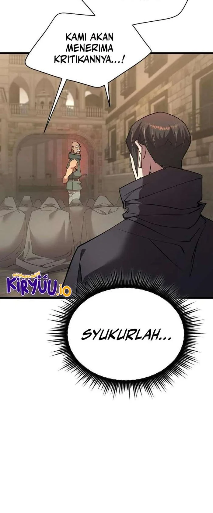 Genius Mage Who Uses Fists Chapter 34 - halaman 37