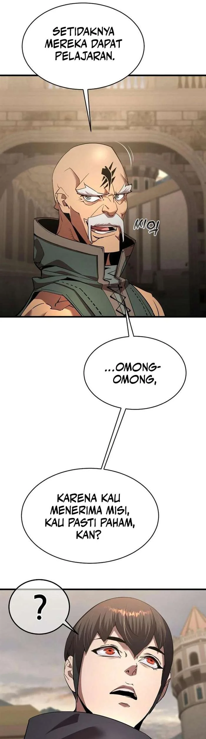 Genius Mage Who Uses Fists Chapter 34 - halaman 38