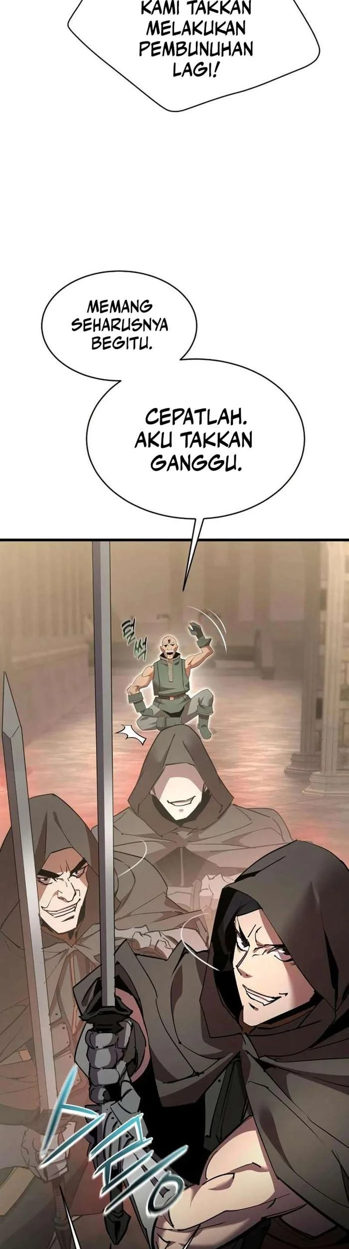 Genius Mage Who Uses Fists Chapter 34 - halaman 40
