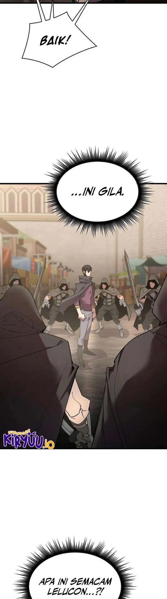 Genius Mage Who Uses Fists Chapter 34 - halaman 41