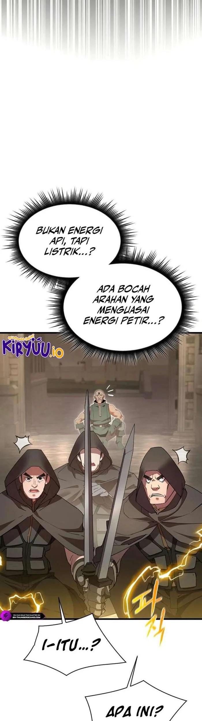 Genius Mage Who Uses Fists Chapter 34 - halaman 46