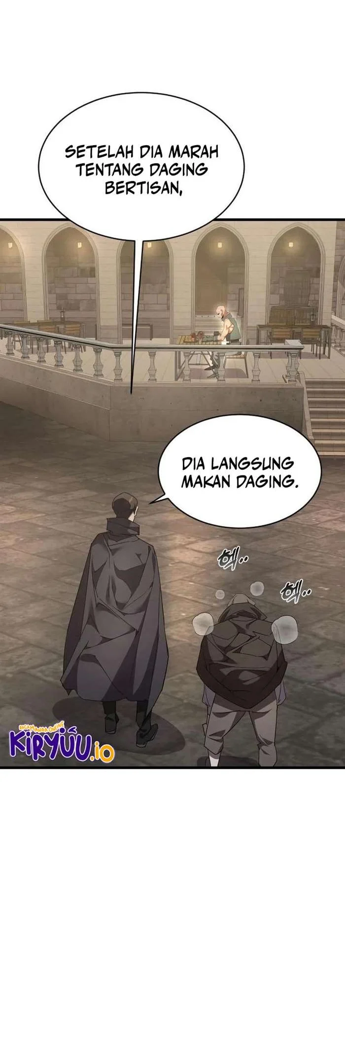 Genius Mage Who Uses Fists Chapter 34 - halaman 5