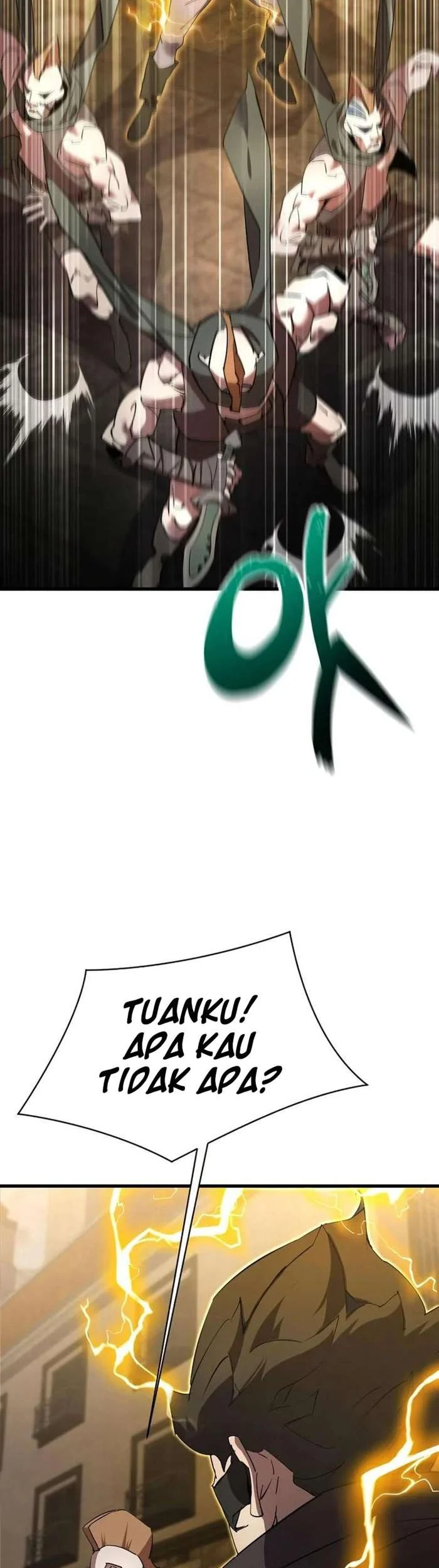 Genius Mage Who Uses Fists Chapter 34 - halaman 50
