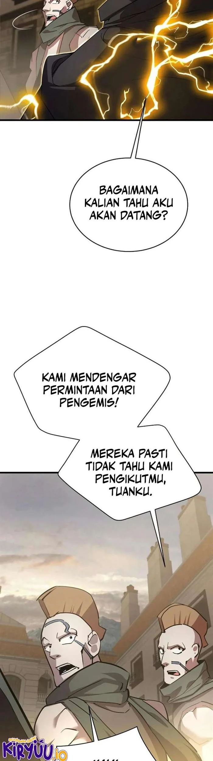 Genius Mage Who Uses Fists Chapter 34 - halaman 51