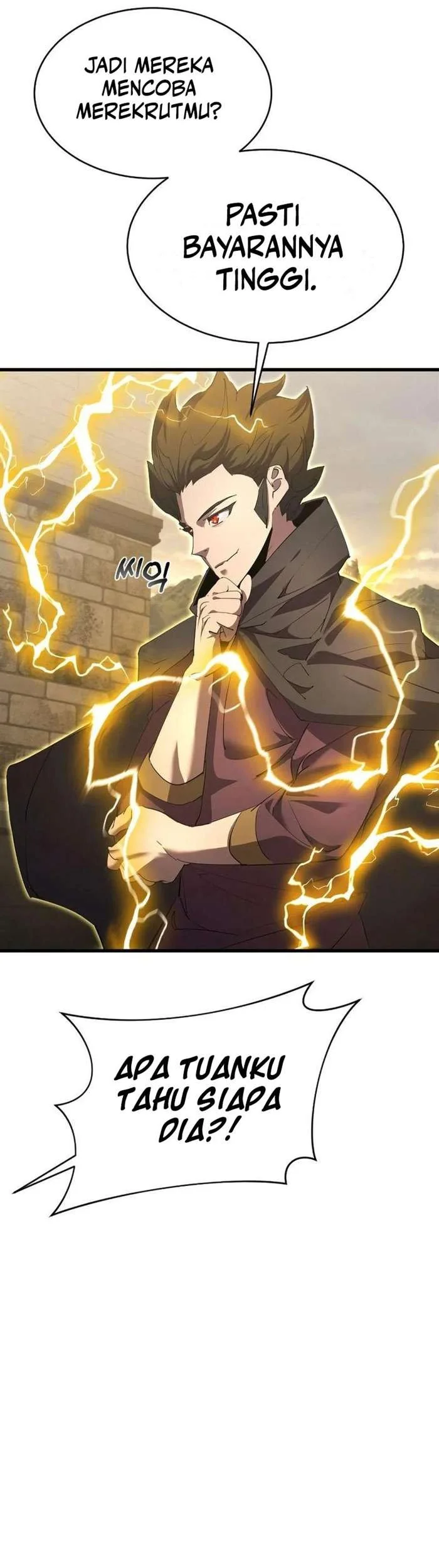 Genius Mage Who Uses Fists Chapter 34 - halaman 53