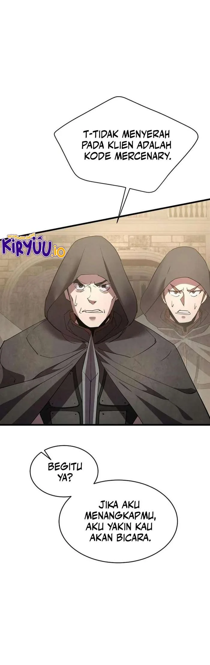 Genius Mage Who Uses Fists Chapter 34 - halaman 55