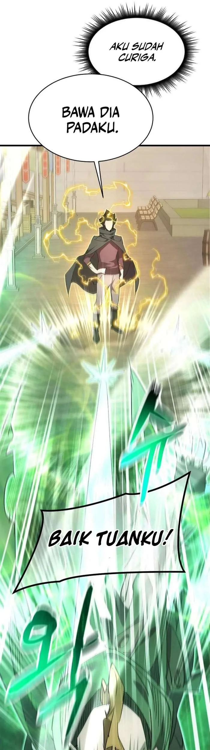 Genius Mage Who Uses Fists Chapter 34 - halaman 56
