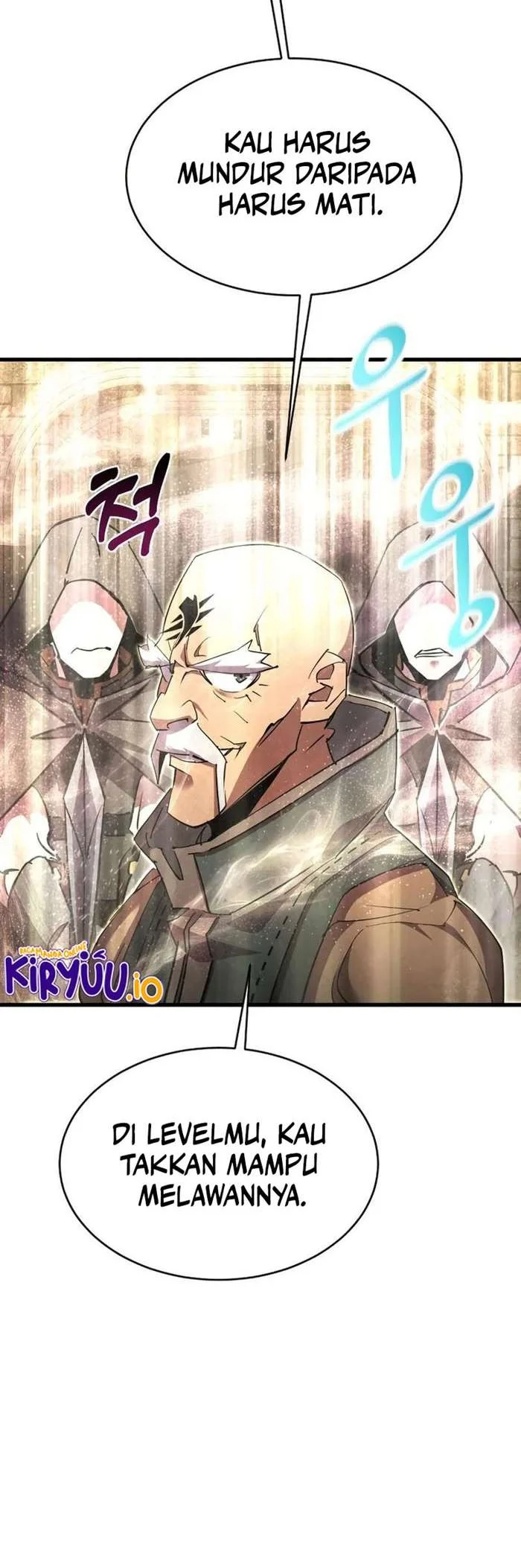 Genius Mage Who Uses Fists Chapter 34 - halaman 59