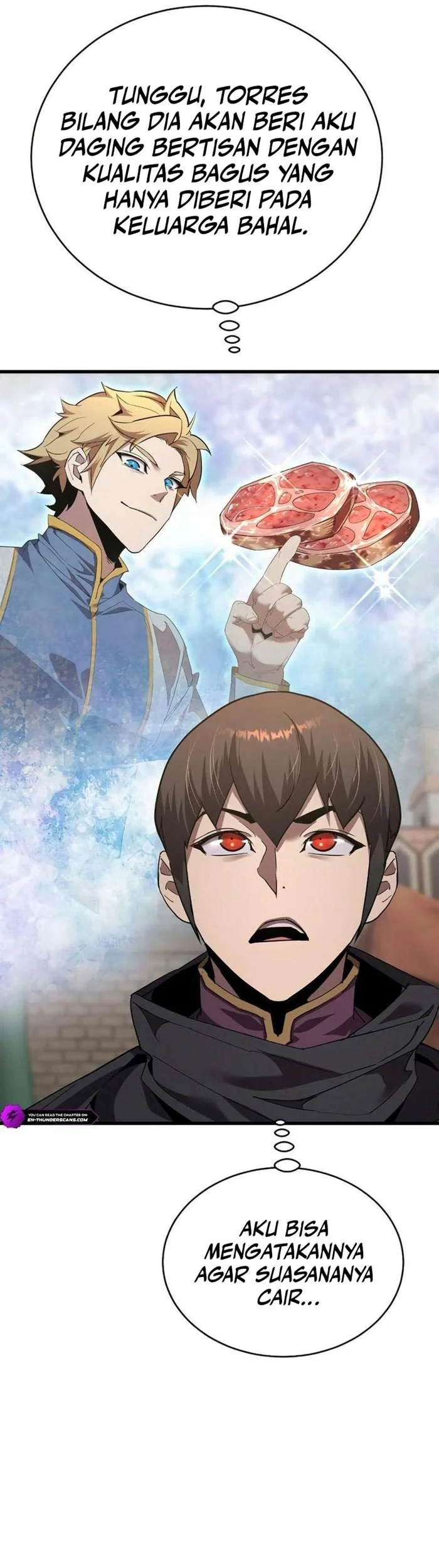 Genius Mage Who Uses Fists Chapter 34 - halaman 6