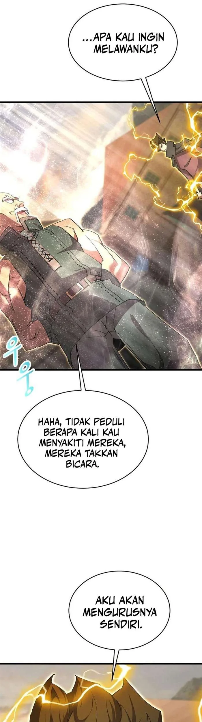 Genius Mage Who Uses Fists Chapter 34 - halaman 60