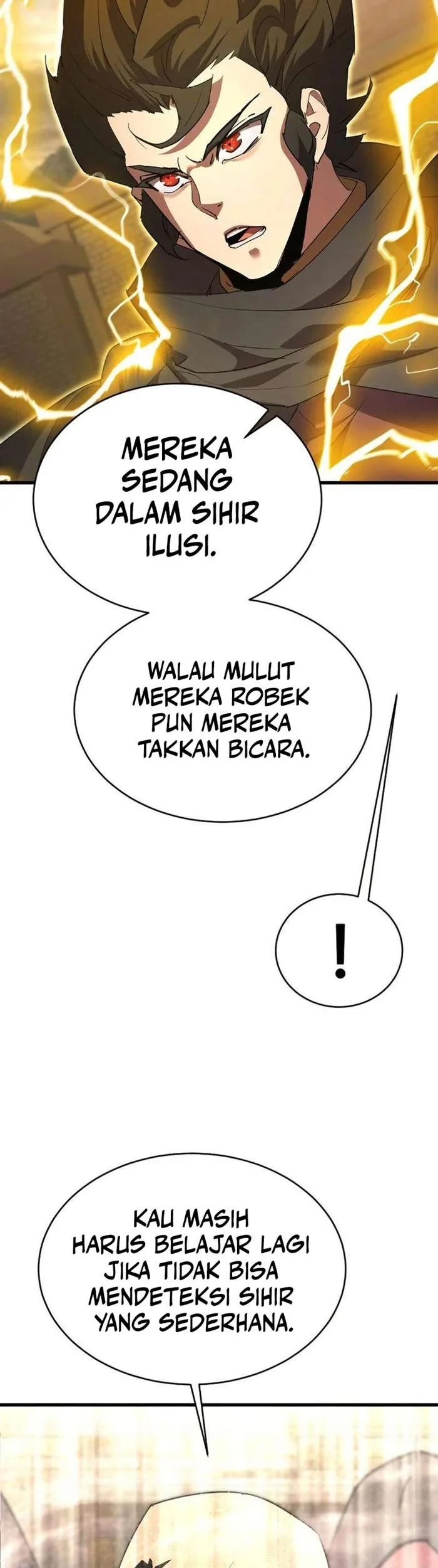 Genius Mage Who Uses Fists Chapter 34 - halaman 61