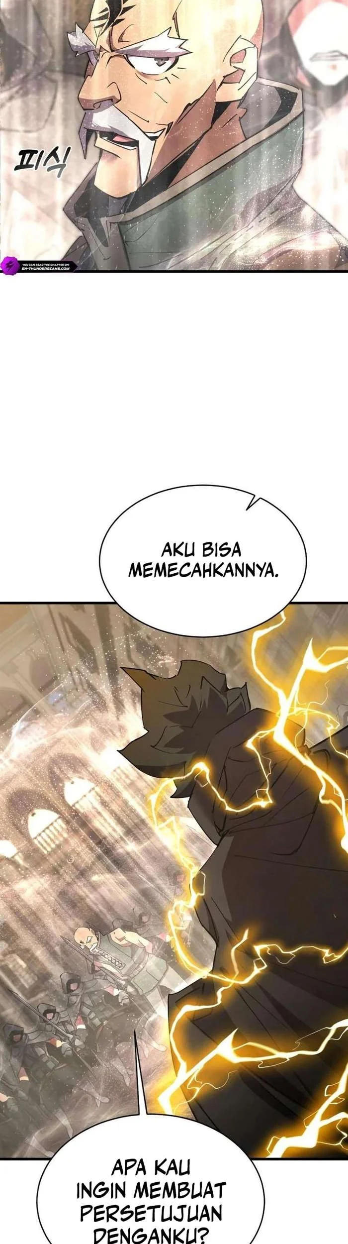 Genius Mage Who Uses Fists Chapter 34 - halaman 62
