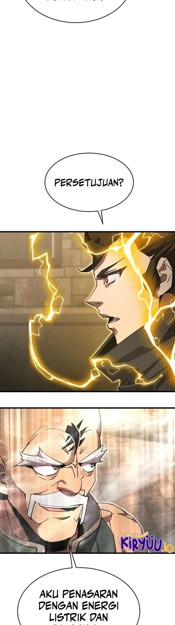 Genius Mage Who Uses Fists Chapter 34 - halaman 63